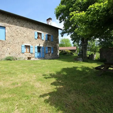Holiday home Rustique Avec Grand Terrain Pres De Lapte, A 5 Km Du Barrage De Lavalette - Fr-1-582-147 *