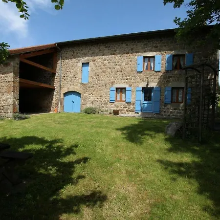 Rustique Avec Grand Terrain Pres De Lapte, A 5 Km Du Barrage De Lavalette - Fr-1-582-147 Holiday home Lapte